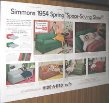 1954 simmons hide for sale  Sterling Heights