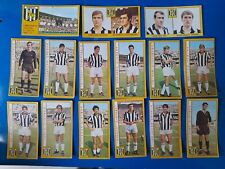 Figurine juventus 1969 usato  Polistena