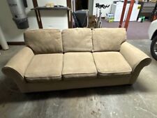 grey beige couch for sale  Knoxville