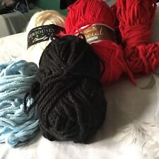 Oddments chunky knit for sale  DINAS POWYS