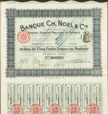 Banque ch. noel d'occasion  Paris-