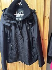 Superdry windcheater jacket for sale  LEYBURN