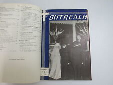 Outreach magazine 1954 for sale  Bardstown