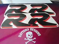 FIREBLADE LARGE RR CBR 900 MID FAIRING GRAPHICS DECALS STICKERS for sale  Shipping to South Africa