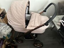 Bebecar pushchair travel for sale  MARCH