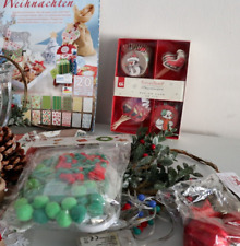 Weihnachtsdeko adventsdeko lic gebraucht kaufen  Lampertheim