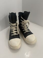 rick owens leather for sale  Garland
