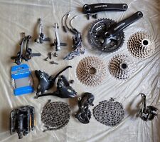 Shimano groupset mtb for sale  BRIGHTON