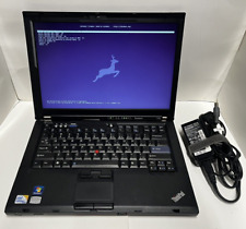 Libreboot Thinkpad T400 (SeaBIOS + Grub) 120 GB SSD, 8 GB RAM, 1440x900 segunda mano  Embacar hacia Argentina