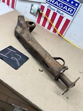 1978 1987 el camino cabellero rear frame rail section end bumper bracket shock o for sale  Shipping to South Africa