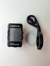 Used, Lezyne Super GPS Bike Computer for sale  Shipping to South Africa
