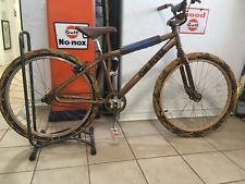 Used, se racing 2009 om flyer 26 Bicycle wood grain, Big Ripper for sale  Fort Worth