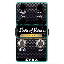 Zvex effects box usato  Spedire a Italy