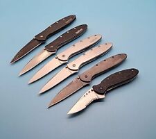 Kershaw pocket knife for sale  Davis