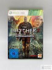 🔥The Witcher 2: Assassins Of Kings • Enhanced Edition • Xbox 360 • CIB • gut🔥 comprar usado  Enviando para Brazil