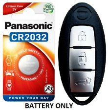 Cr2032 battery nissan for sale  UK