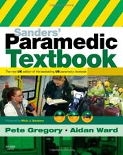 Sanders paramedic textbook for sale  GLOUCESTER