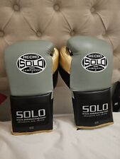 Solo boxing gloves for sale  Rancho Cucamonga