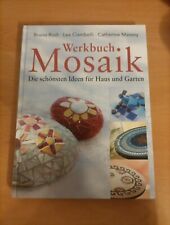 Wekbuch mosaik bruno gebraucht kaufen  Rheinzabern