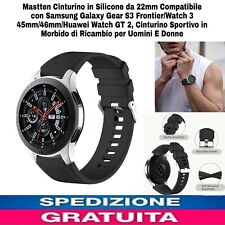 galaxy gear cinturino usato  Sori