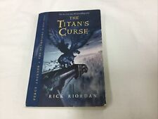 Titan curse book for sale  Allen