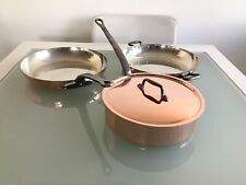 Hammered copper paella d'occasion  Suresnes