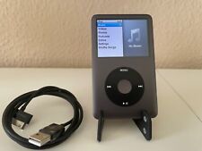 Apple iPod Classic 7. Generacja - 160GB - czarny (MC297) na sprzedaż  Wysyłka do Poland