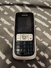 Celular Nokia 2630 - Preto (O2 bloqueado) comprar usado  Enviando para Brazil