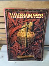 Warhammer livre règles d'occasion  Toulon-