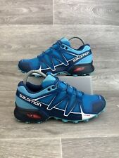 salomon trail runners for sale  LYNMOUTH