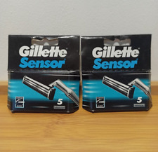 Gillette sensor pack for sale  Shipping to Ireland
