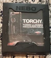 Nebo torchy rechargeable for sale  Strunk