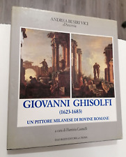 Giovanni ghisolfi 1623 usato  Napoli