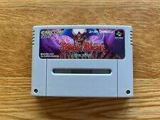 Usado, Demon’s Blazon JPN Nintendo Super Famicom SNES SFC Somente Carrinho! Capcom Classic comprar usado  Enviando para Brazil