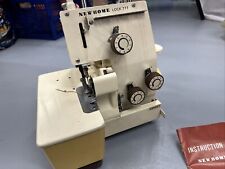 New home overlock for sale  RAYLEIGH