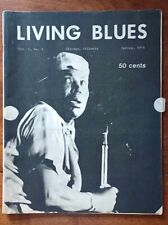 Original living blues for sale  Wallace