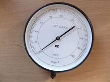 Air pressure gauge for sale  NEWARK