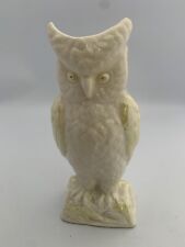 Belleek ireland owl for sale  Hatfield