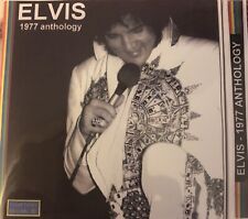 Elvis 1977 anthology for sale  GRAVESEND