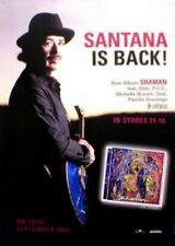 Santana shaman 84x59cm d'occasion  France