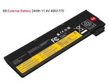 Bateria 68 24Wh para Lenovo Thinkpad T450S T440S T470P T550 T560 45N1775 45N1127 comprar usado  Enviando para Brazil