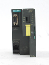 Siemens Simatic ET 200S PLC 6ES7 151-7FA21-0AB0 C-H8BS7760, usado segunda mano  Embacar hacia Argentina