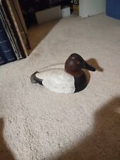 Canvasback wood duck for sale  Elk Grove