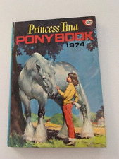 Princess tina pony for sale  DUNMOW