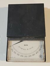 Vintage TANITA No. 1440 500 gram Analog Scale for sale  Shipping to South Africa