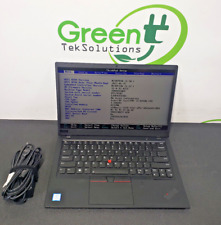 Lenovo ThinkPad X1 Carbon Gen 6 14" i5-8250U 1,6GHz 8GB 256GB Laptop bez systemu operacyjnego na sprzedaż  Wysyłka do Poland