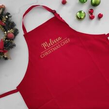 Christmas day apron for sale  Ireland