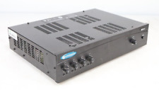 Amplificador de potencia comercial Crown 180MA audio profesional de 4 canales 80 W segunda mano  Embacar hacia Argentina