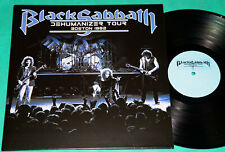 Black Sabbath - Deshumanizer Tour - Boston 1992 BRASIL LP 2019  comprar usado  Brasil 