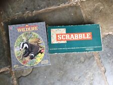 Vintage scrabble spears for sale  RUGBY